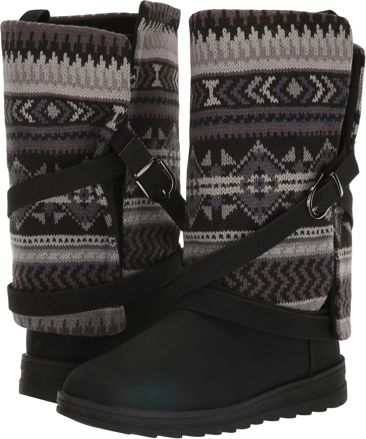 MUK LUKS Women's Natalie Nikki Fashion Boot
