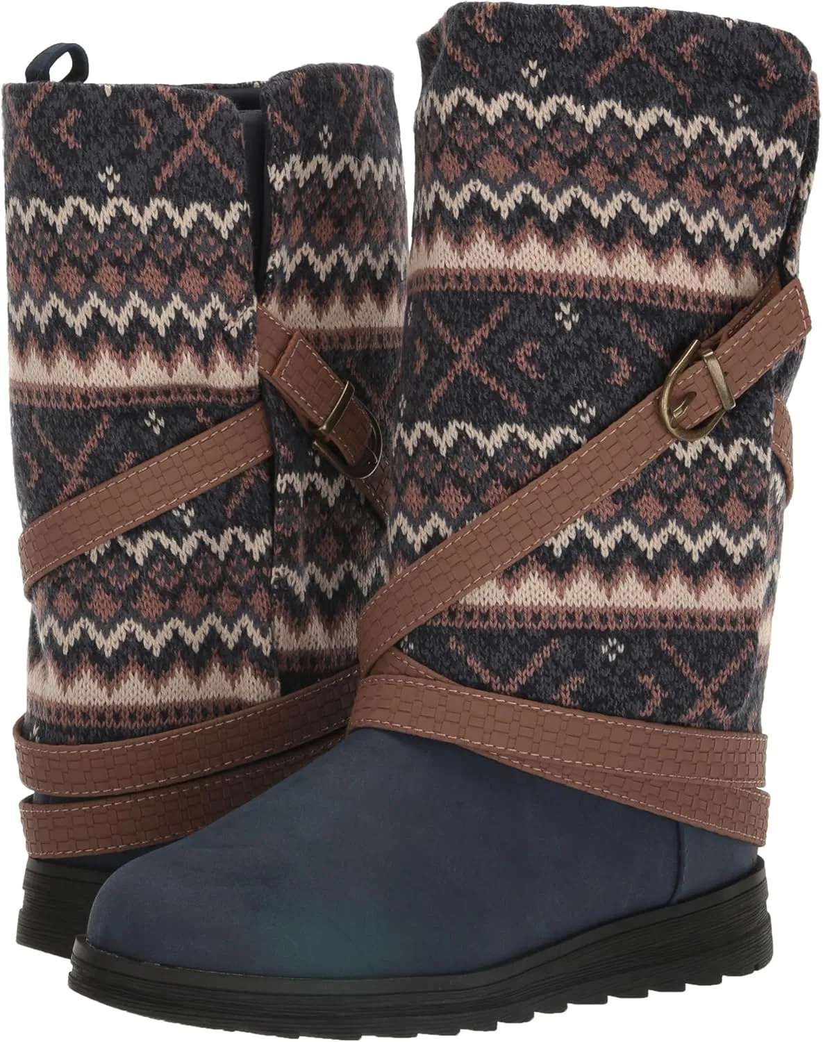 MUK LUKS Women's Natalie Nikki Fashion Boot