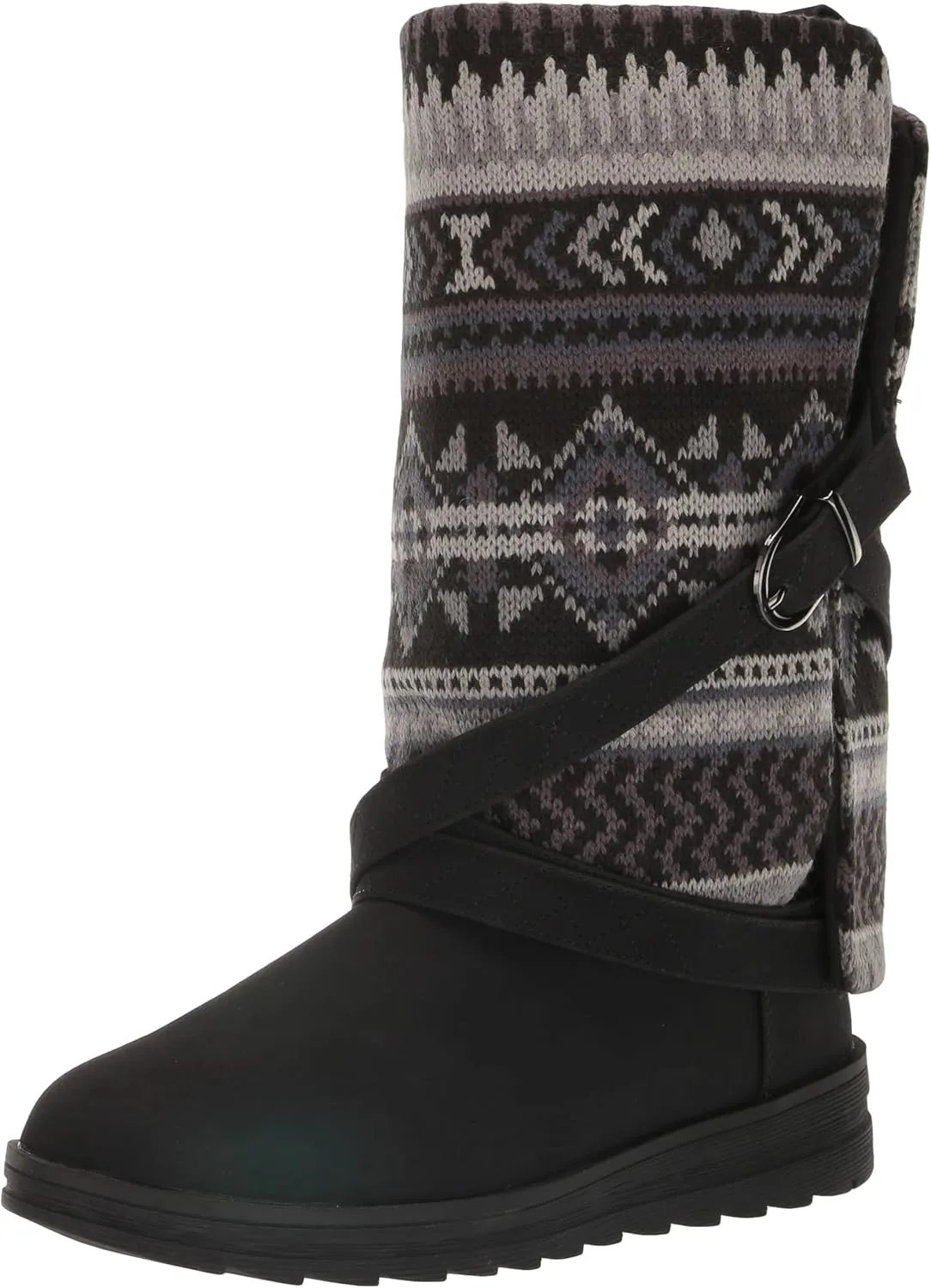 MUK LUKS Women's Natalie Nikki Fashion Boot