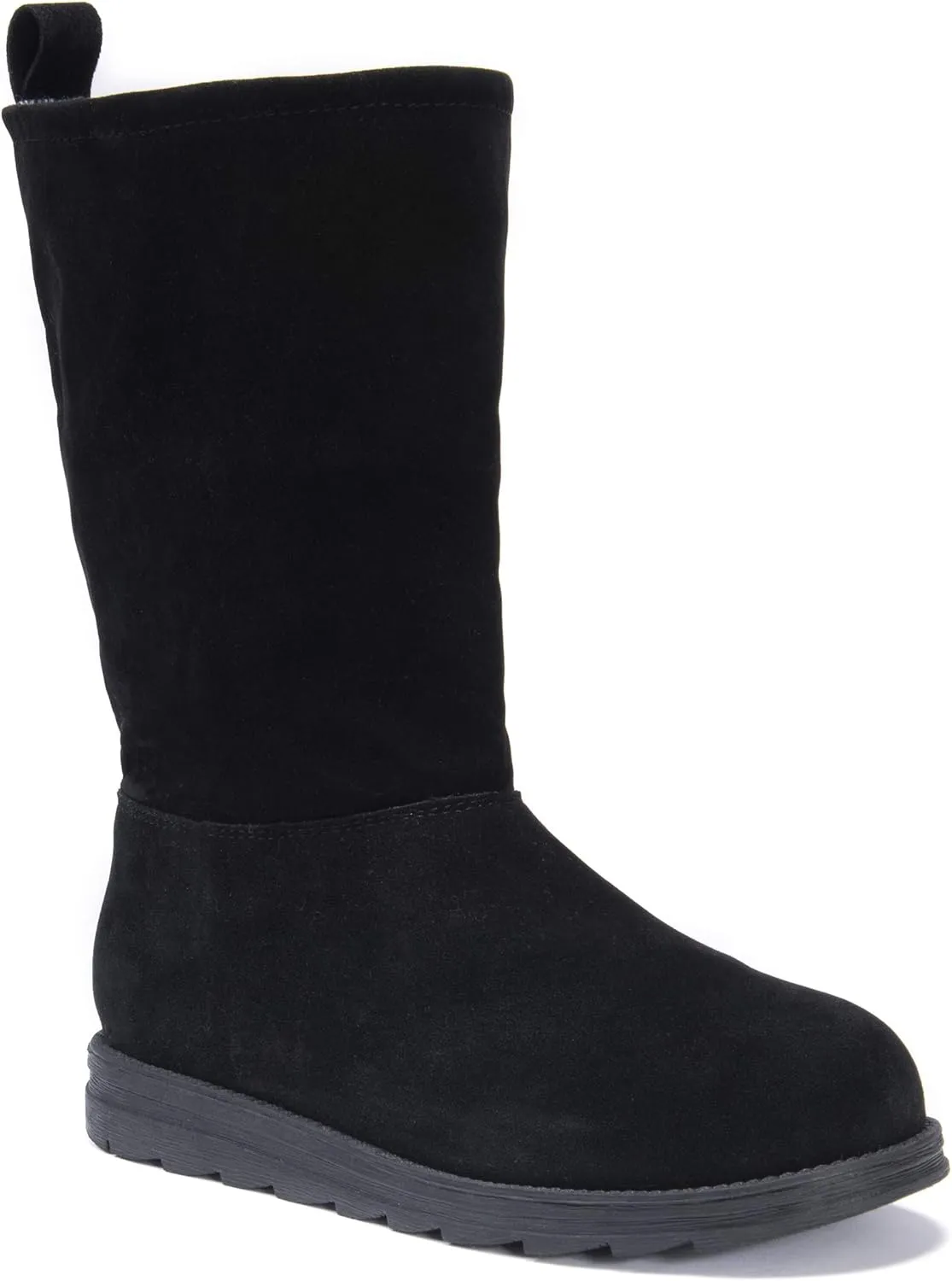 MUK LUKS Women's Nikki Boots Mid Calf