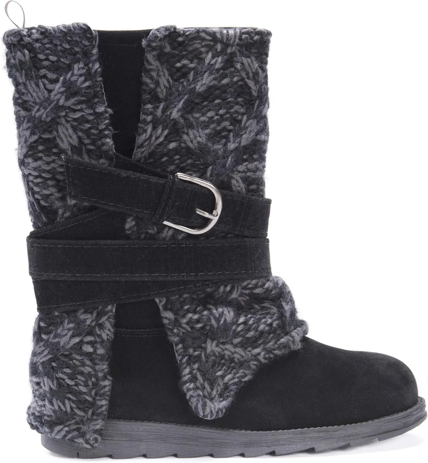 MUK LUKS Women's Nikki Boots Mid Calf