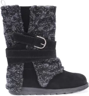 MUK LUKS Women's Nikki Boots Mid Calf