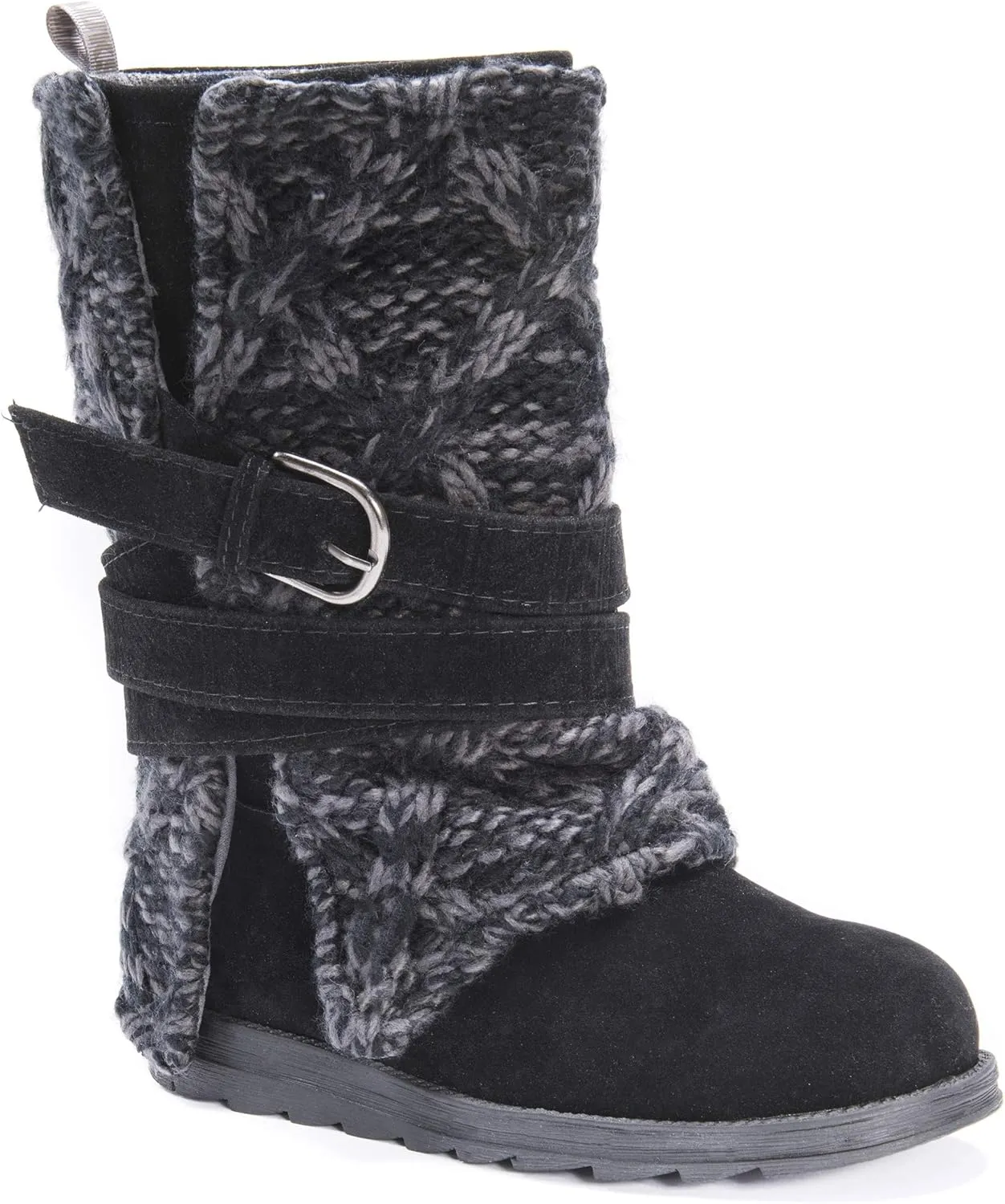 MUK LUKS Women's Nikki Boots Mid Calf