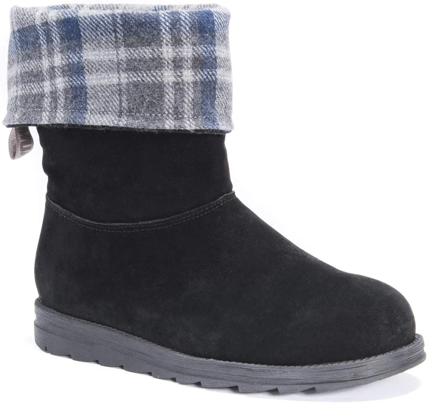 MUK LUKS Women's Nikki Boots Mid Calf