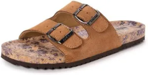 MUK LUKS women's Tessa Terra Turf Sandal