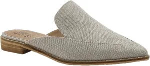 Mules for Women Casual Fashion Mules Comfortable Pointed Toe Mules Closed Toe Mules Backless Slippers Slip On Slides Sandals