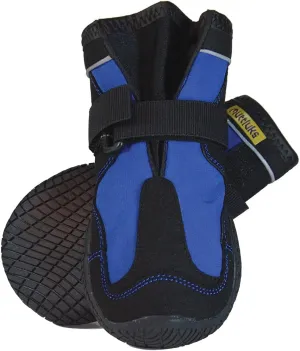 Muttluks, Snow Mushers Winter Dog Boots with Rubber Soles for Cold Weather - 2 Boots