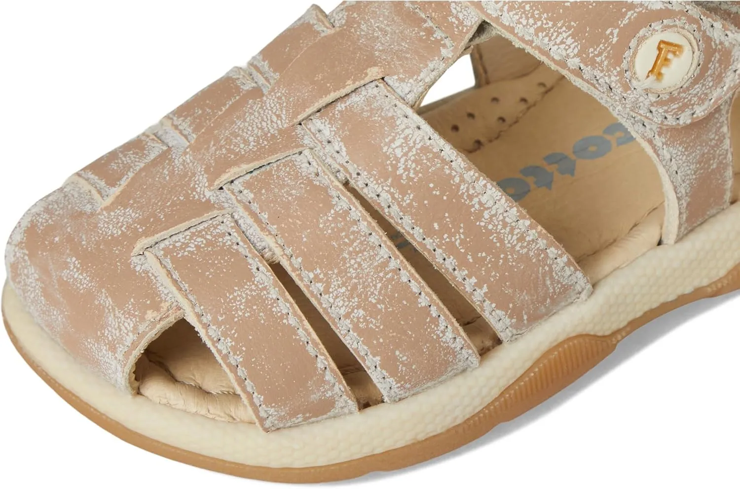 Naturino Baby-Boy's Falcotto Orsis (Toddller) Sandal