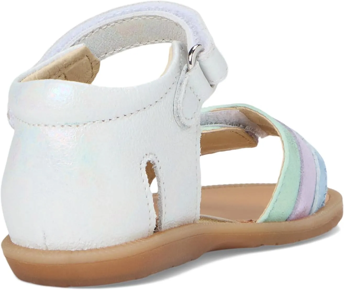 Naturino Girl's Axis (Toddler/Little Kid) Sandal