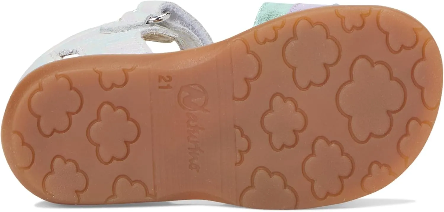 Naturino Girl's Axis (Toddler/Little Kid) Sandal