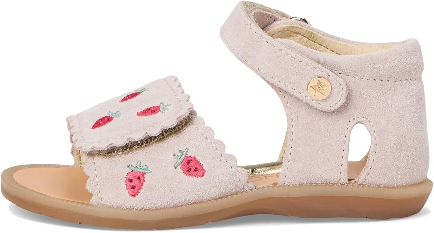 Naturino Girl's Maya Embr (Toddler/Little Kid) Sandal