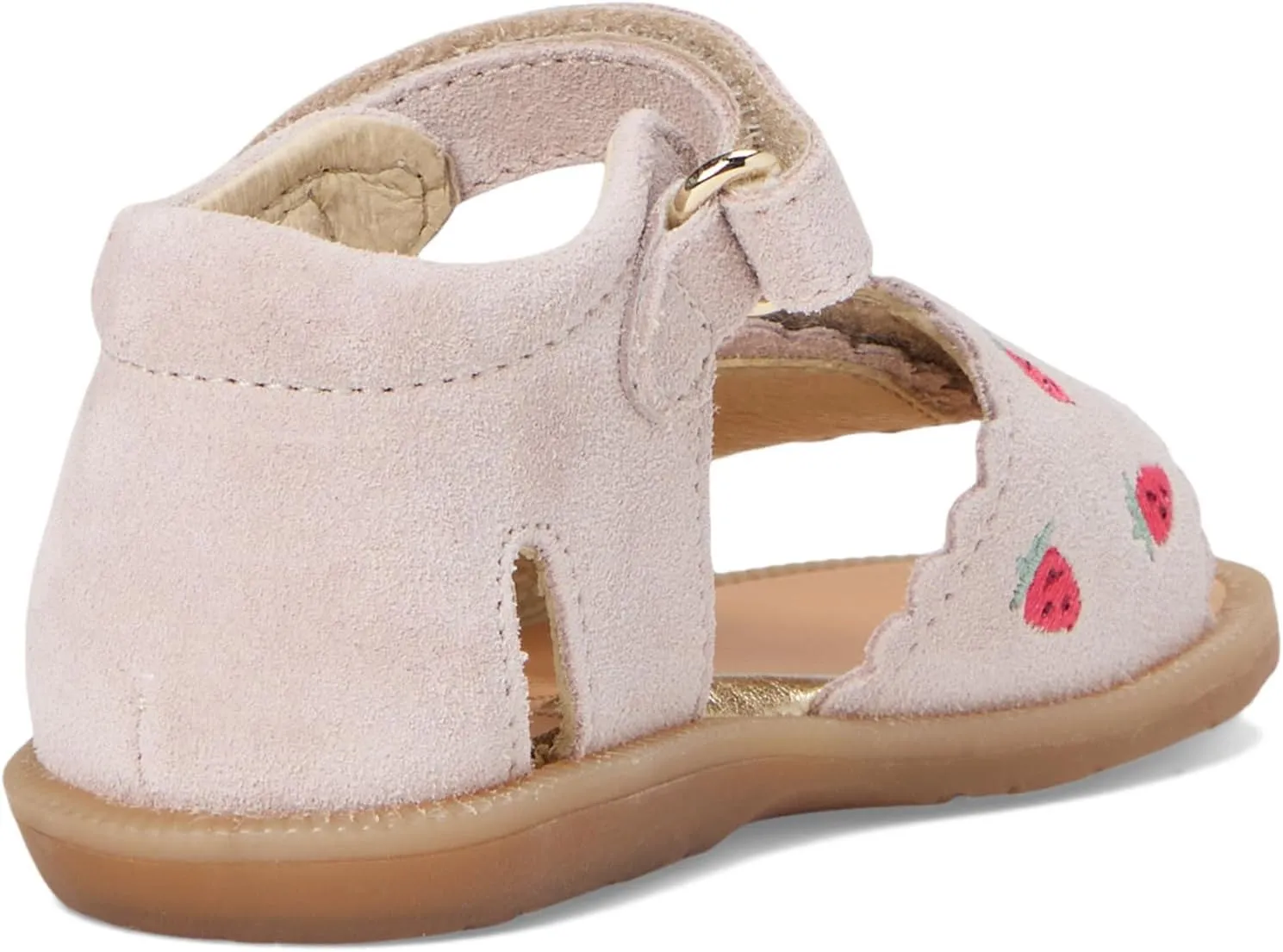 Naturino Girl's Maya Embr (Toddler/Little Kid) Sandal