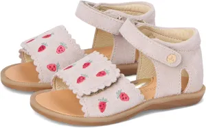 Naturino Girl's Maya Embr (Toddler/Little Kid) Sandal