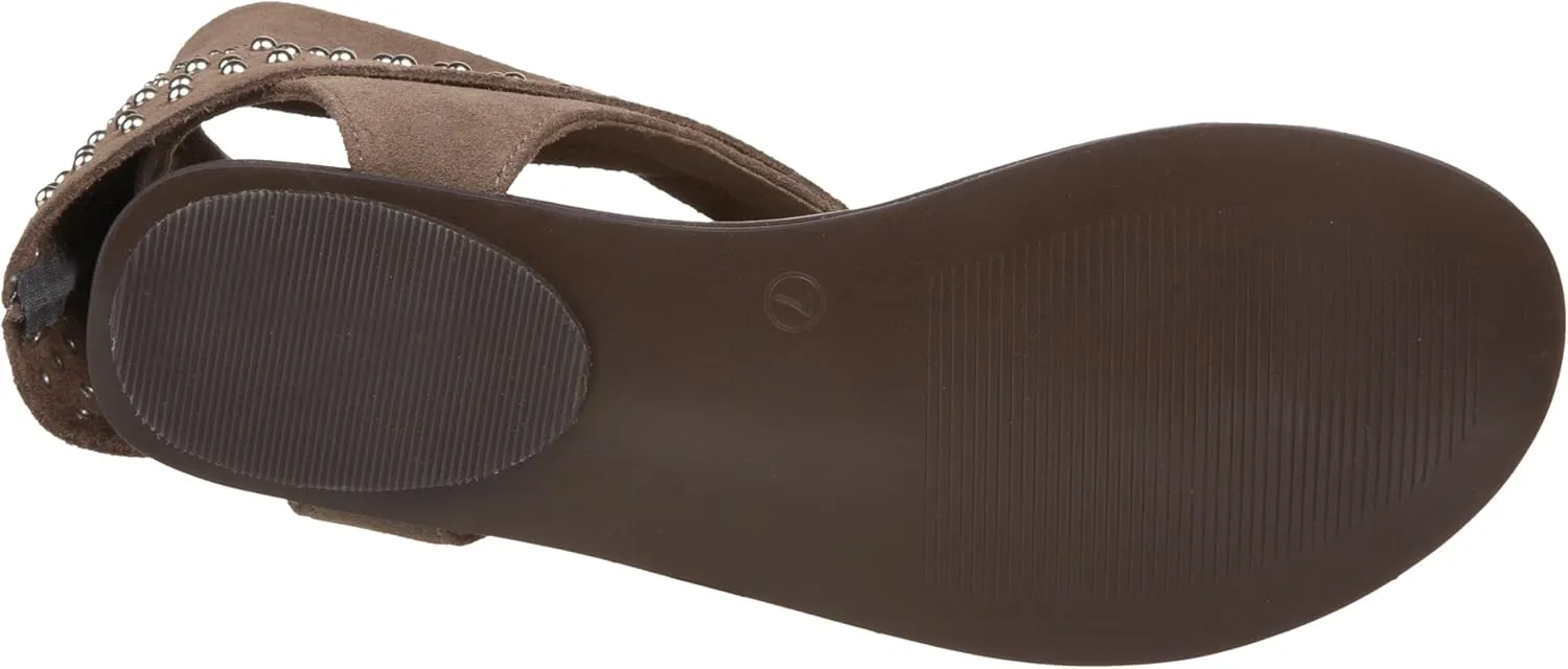 Naughty Monkey Women's Brilliant Ankle-Wrap Sandal