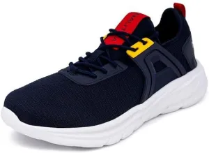 Nautica Mens Running Sneakers Sport Fashion Lace-Up Athletic Soft Shoes for Gym Tennis Men – Cushioned, Breathable, Lightweight & Comfortable