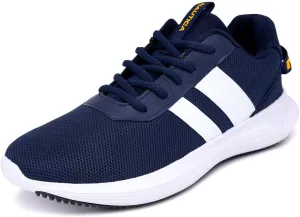 Nautica Men's Sneakers - Stylish and Comfortable Casual Shoes for Fashionable Walking and Running | Lace-Up Athletic Footwear-Manalapin