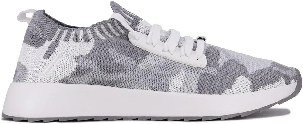 Nautica Women's Fashion Sneaker Lace-Up Jogger Running Shoe Casual Walking Tennis Sneaker
