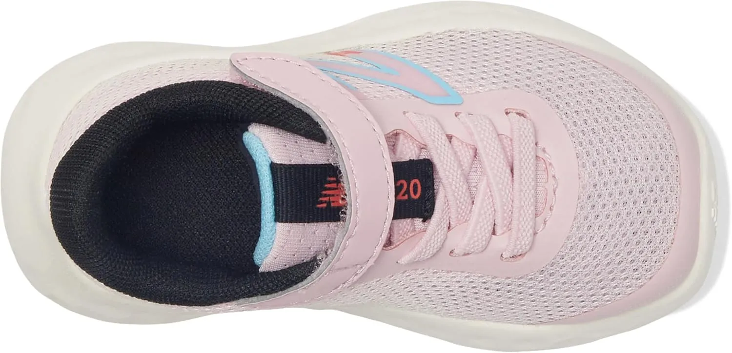 New Balance Boy's, 520v8 Sneaker - Little Kid