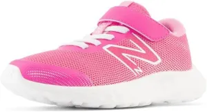 New Balance Boy's, 520v8 Sneaker - Little Kid