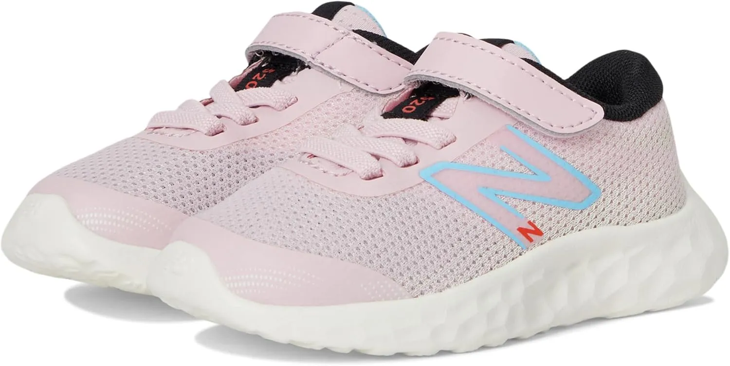 New Balance Boy's, 520v8 Sneaker - Little Kid