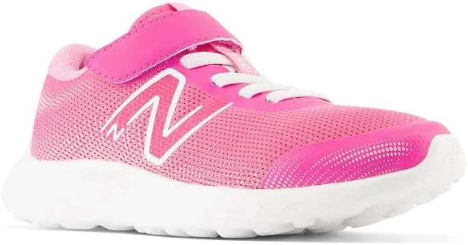 New Balance Boy's, 520v8 Sneaker - Little Kid