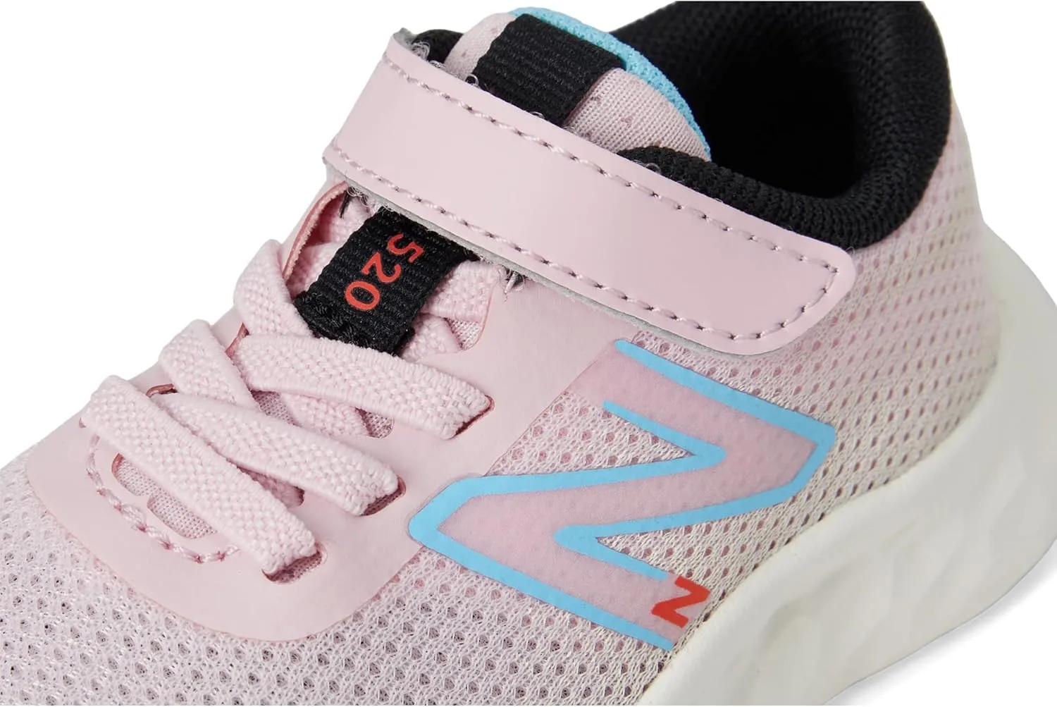 New Balance Boy's, 520v8 Sneaker - Little Kid