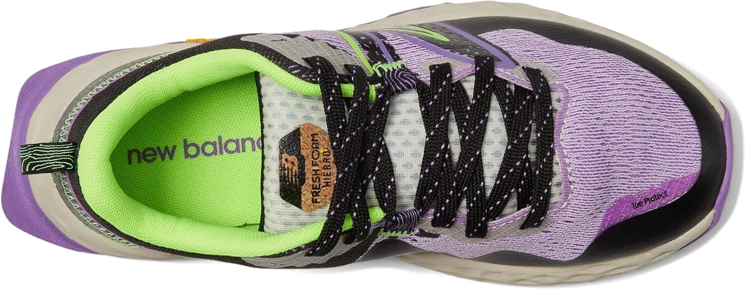 New Balance Girl's Fresh Foam Hierro v7 (Big Kid)