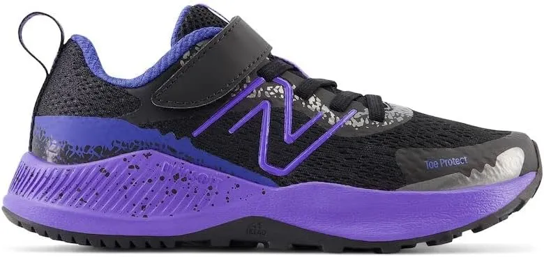 New Balance Kids' DynaSoft Nitrel V5 Hook & Loop