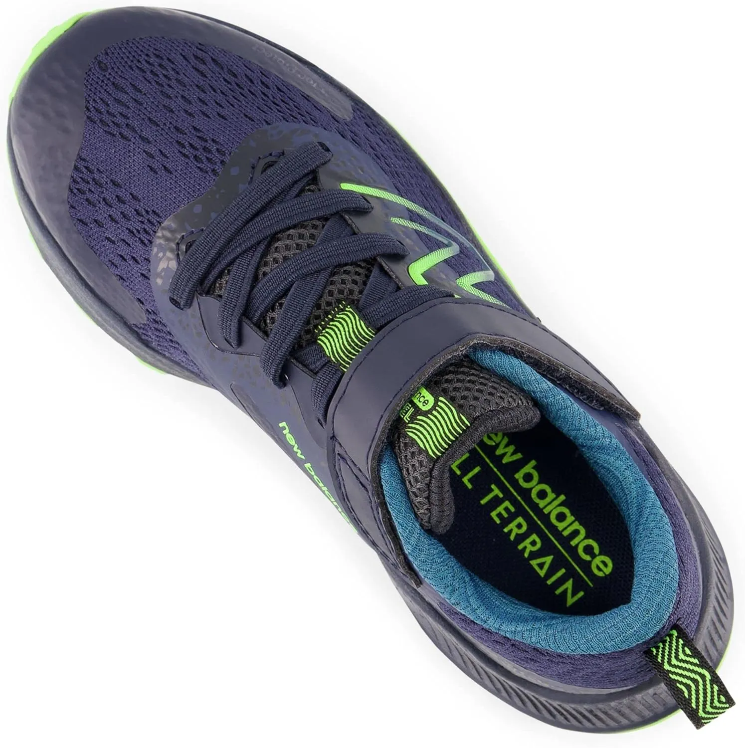 New Balance Kids' DynaSoft Nitrel V5 Hook & Loop