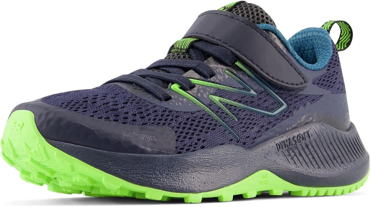 New Balance Kids' DynaSoft Nitrel V5 Hook & Loop