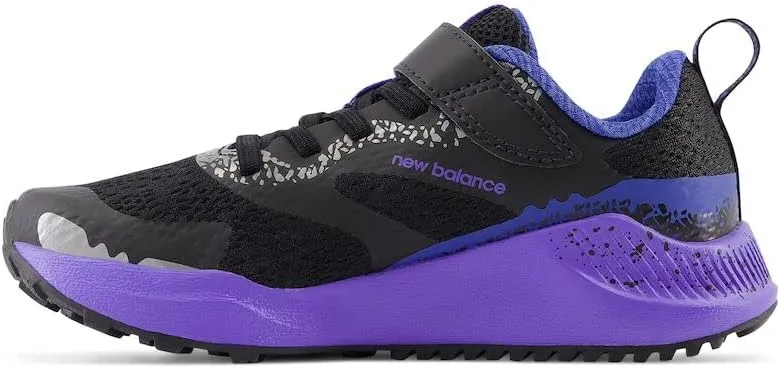 New Balance Kids' DynaSoft Nitrel V5 Hook & Loop