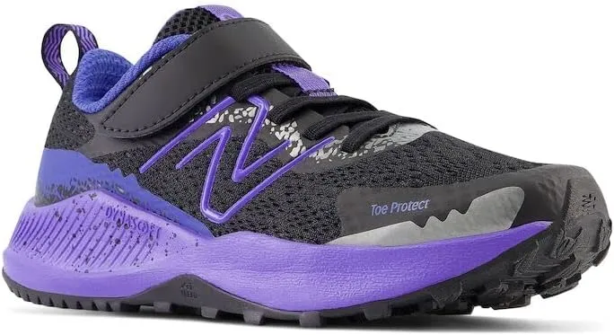 New Balance Kids' DynaSoft Nitrel V5 Hook & Loop