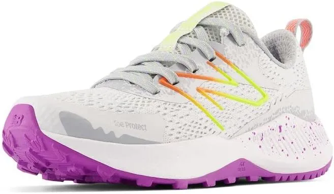 New Balance Unisex-Child Dynasoft Nitrel V5 Lace-up Running Shoe