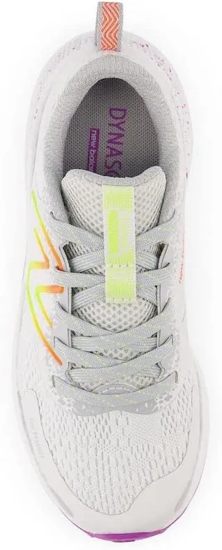 New Balance Unisex-Child Dynasoft Nitrel V5 Lace-up Running Shoe