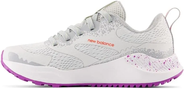 New Balance Unisex-Child Dynasoft Nitrel V5 Lace-up Running Shoe