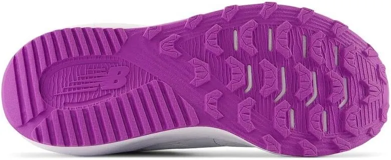 New Balance Unisex-Child Dynasoft Nitrel V5 Lace-up Running Shoe