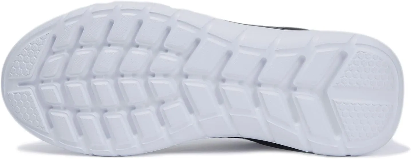 NewDenBer Men's Lightweight Sneakers Comfortable Athletic Walking Running Tennis Shoes