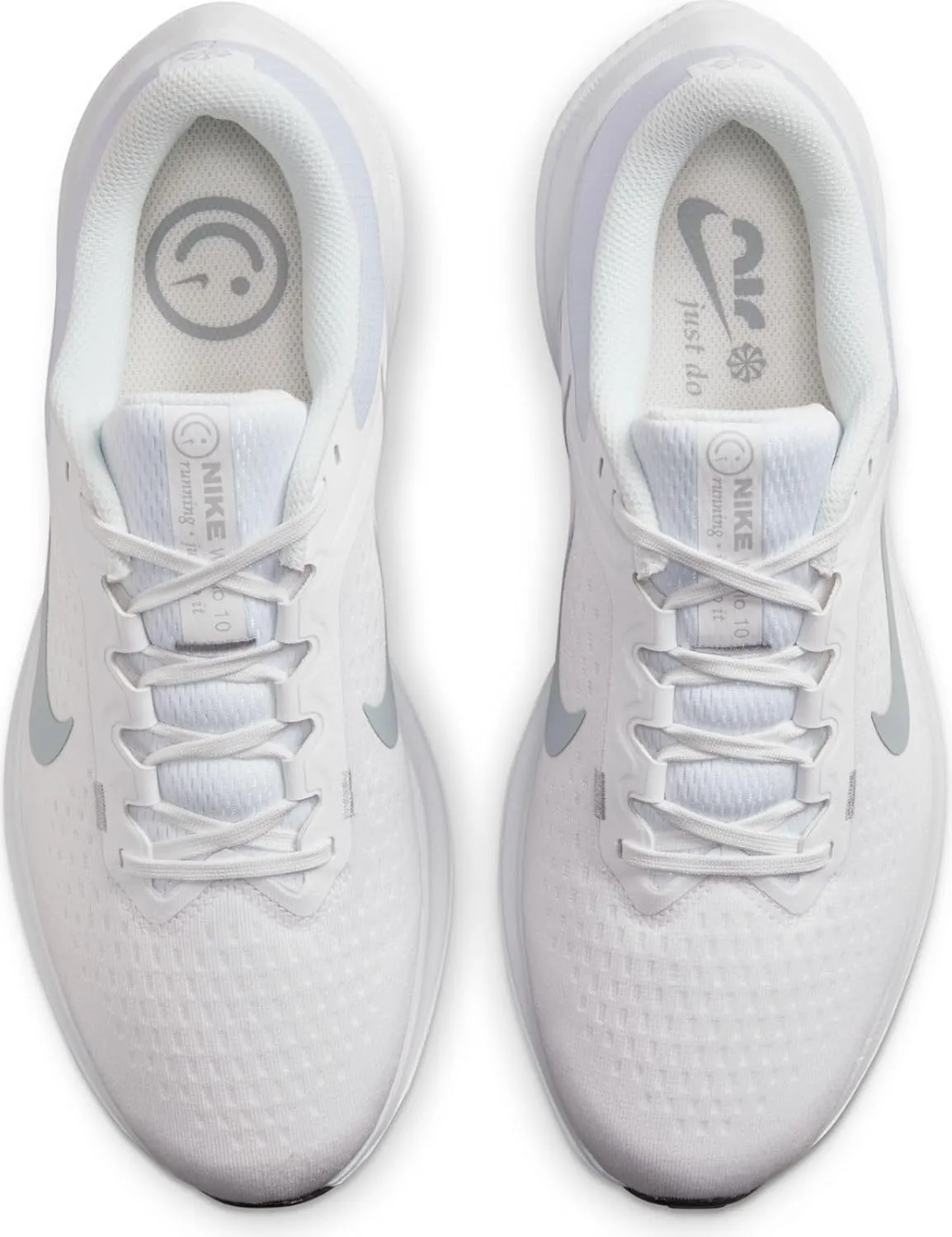 Nike Men's Low-Top Sneakers, 9 US