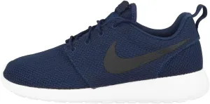 Nike Men's Running Shoes, Blue Midnight Navy Black White, 8