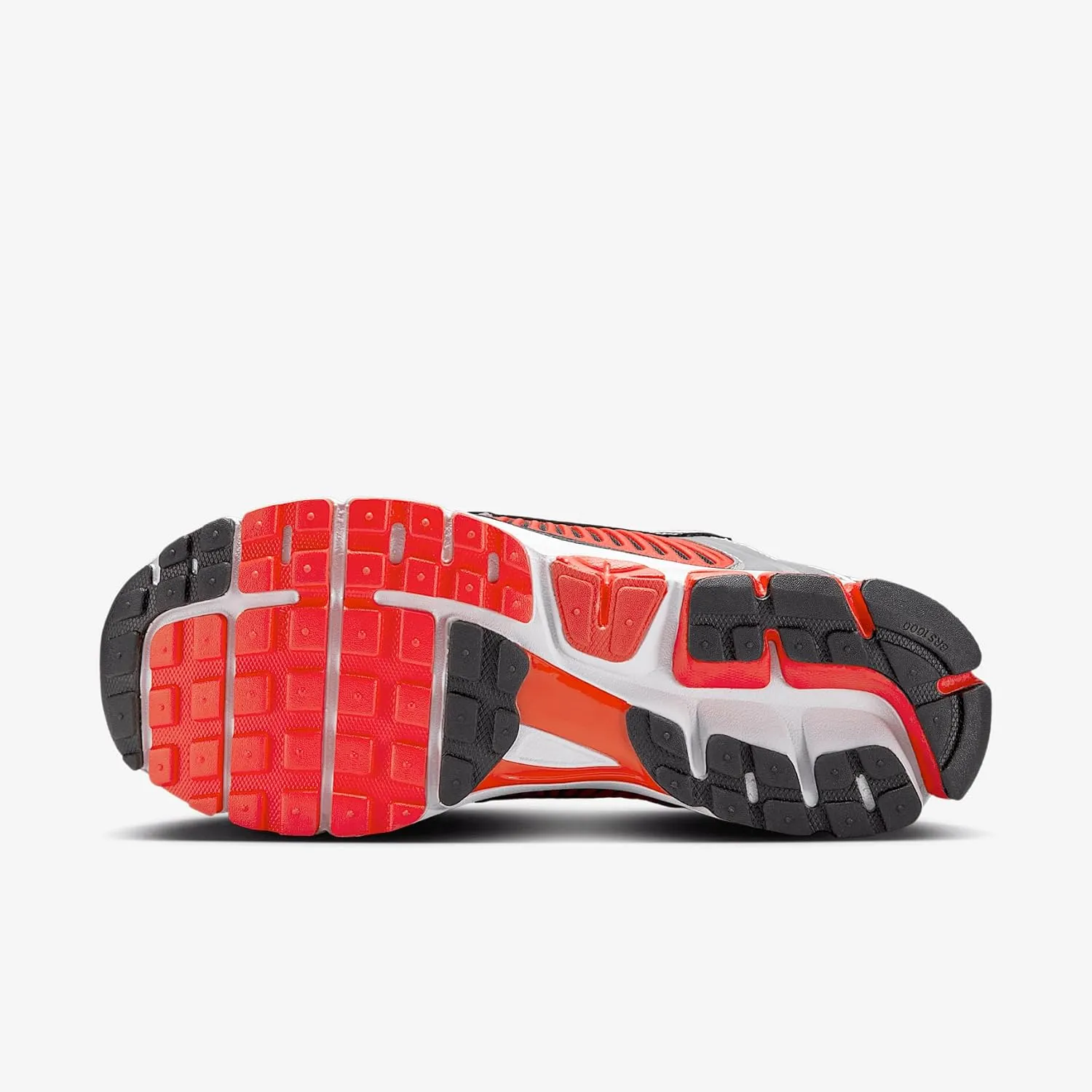 Nike Zoom Vomero 5 Men's Shoes (FJ4151-005, Metallic Silver/Flat Silver/Light Crimson/Black)