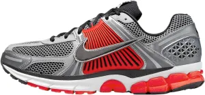 Nike Zoom Vomero 5 Men's Shoes (FJ4151-005, Metallic Silver/Flat Silver/Light Crimson/Black)