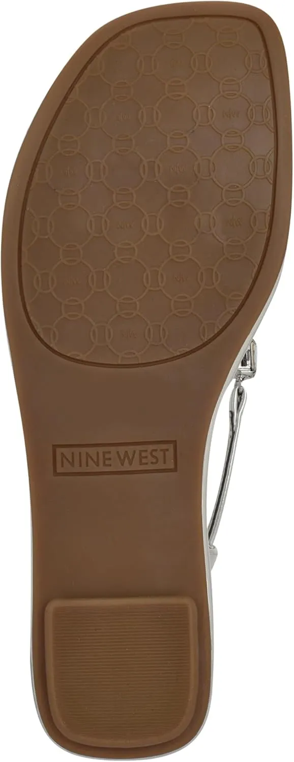 Nine West Women's Dynasti Flat Sandal