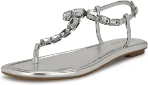 Nine West Women's Dynasti Flat Sandal