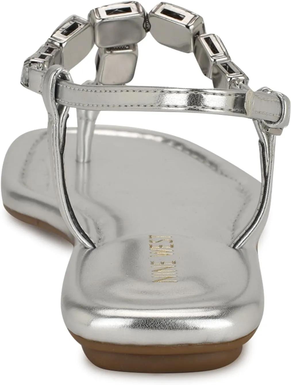 Nine West Women's Dynasti Flat Sandal