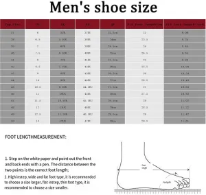 Non Slip Oxford Lace Up Leather Dress Shoes for Men Formal Business Loafers Comfortable Round Toe Office Wedding Tuxedo