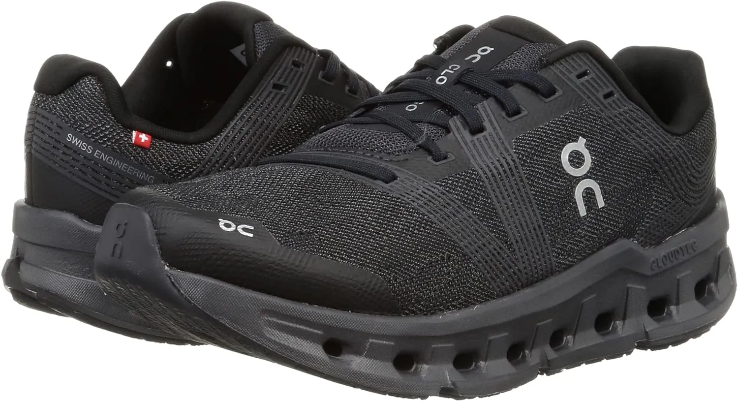 On Men's Cloudgo Sneakers