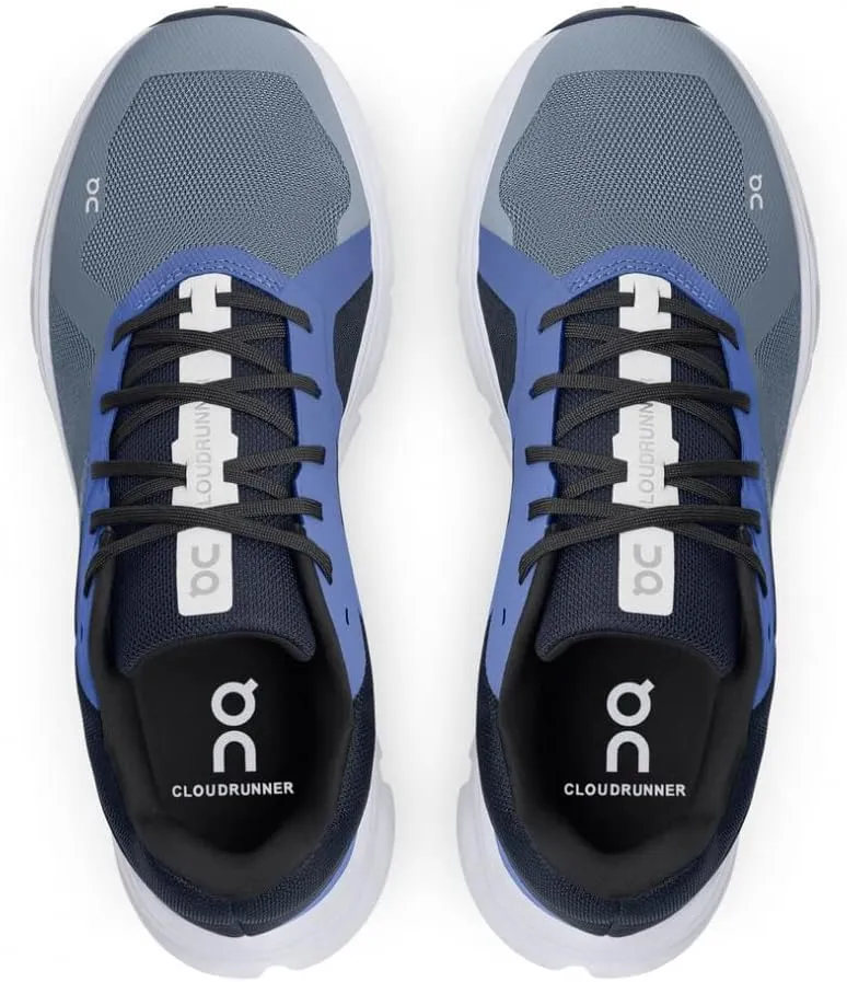 On Men's Cloudrunner Sneakers