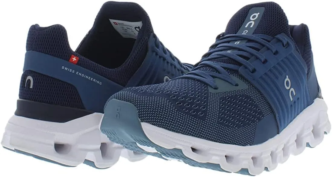 On Men's Cloudswift Sneakers