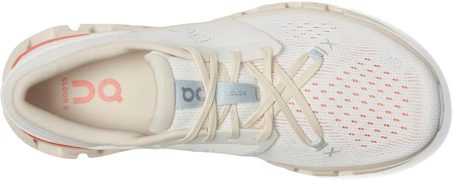 On Women's Cloud X 4 Sneakers