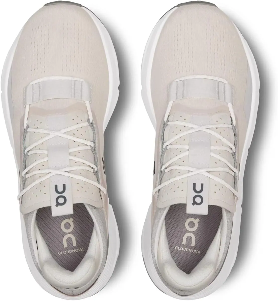 On Women's Cloudnova 2 Sneakers